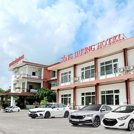 Song Huong Hue Hotel Exterior foto