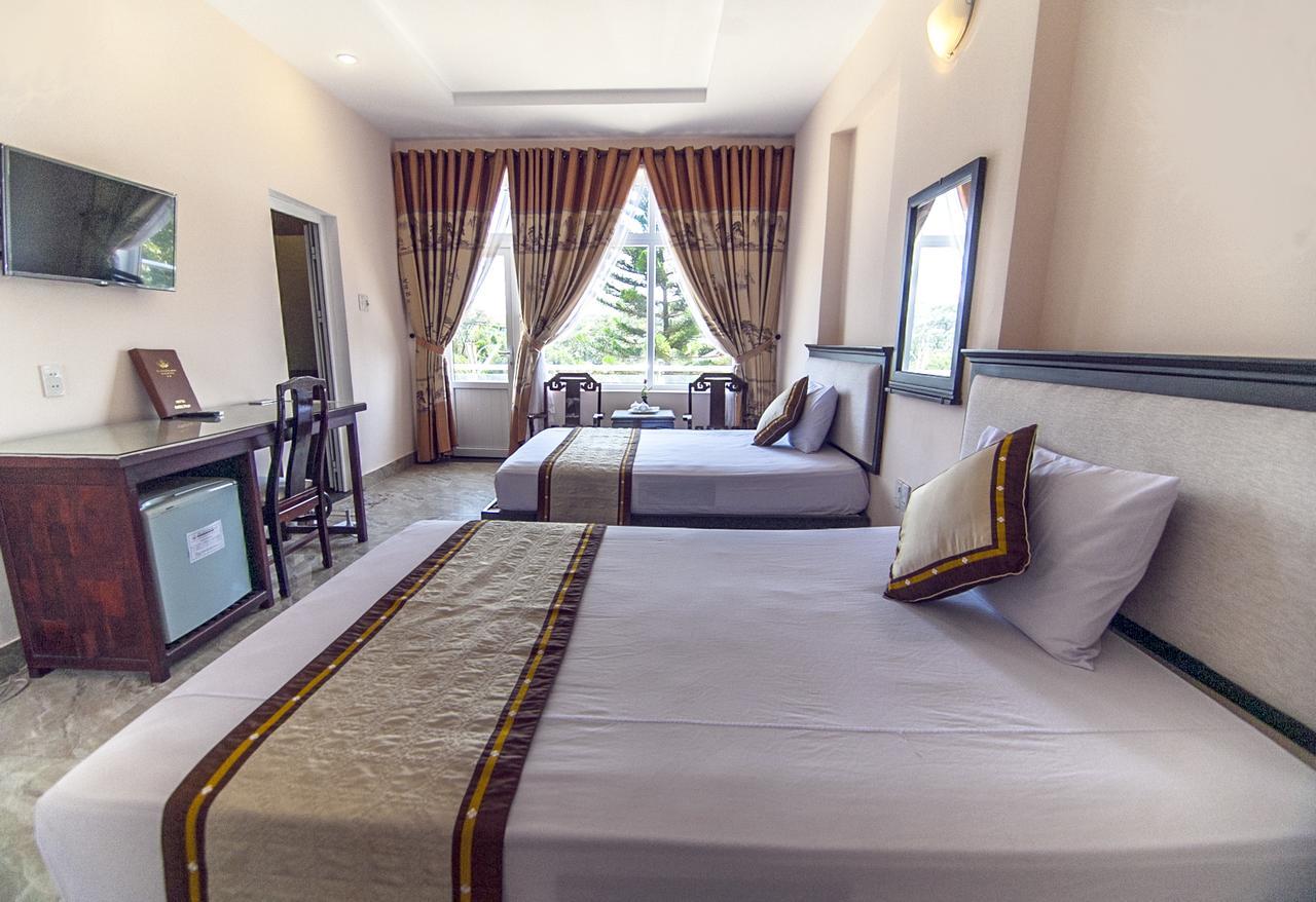 Song Huong Hue Hotel Exterior foto