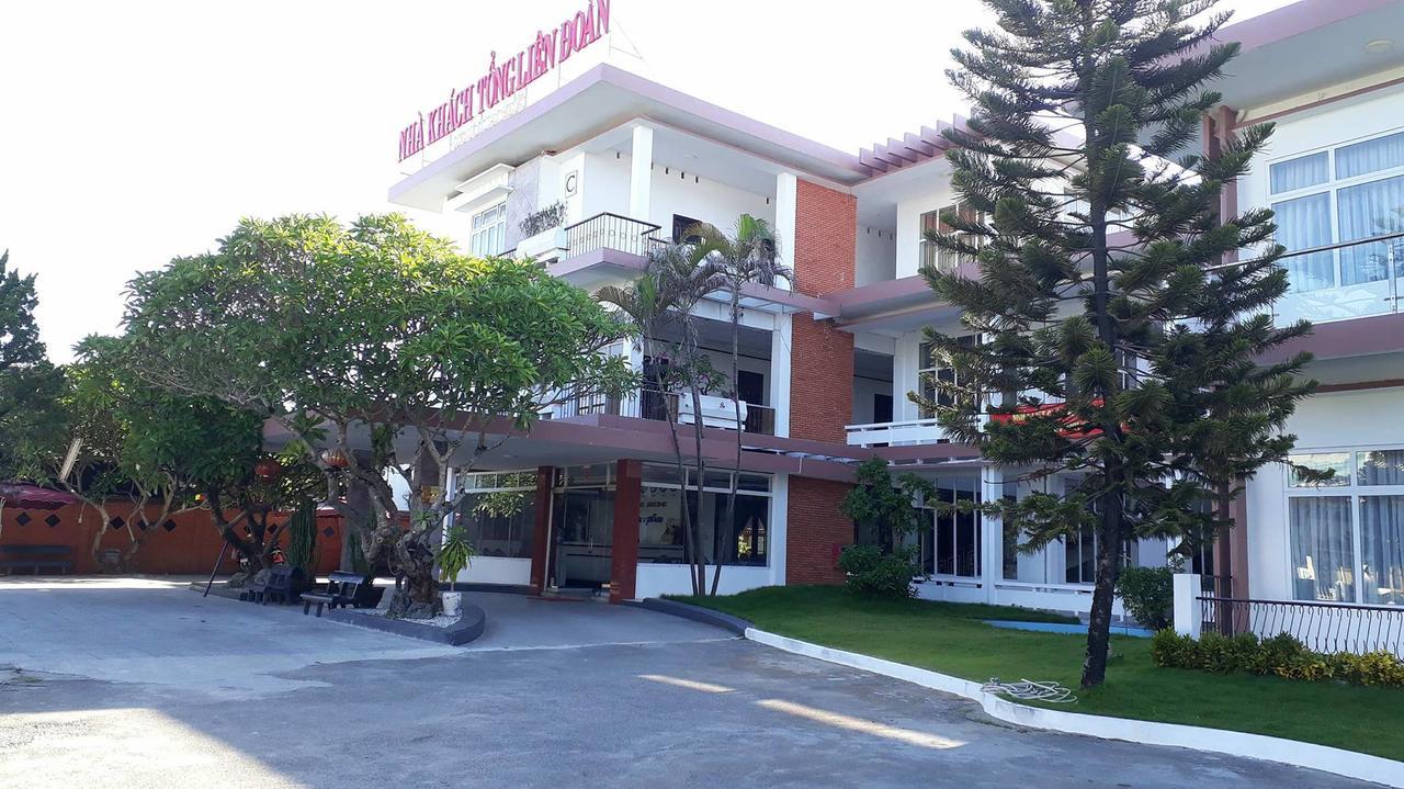 Song Huong Hue Hotel Exterior foto
